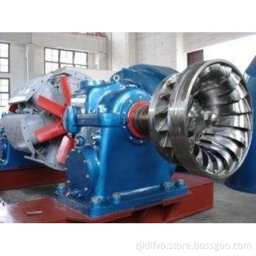 kaplan turbine/kaplan turbine runner / kaplan distributor /